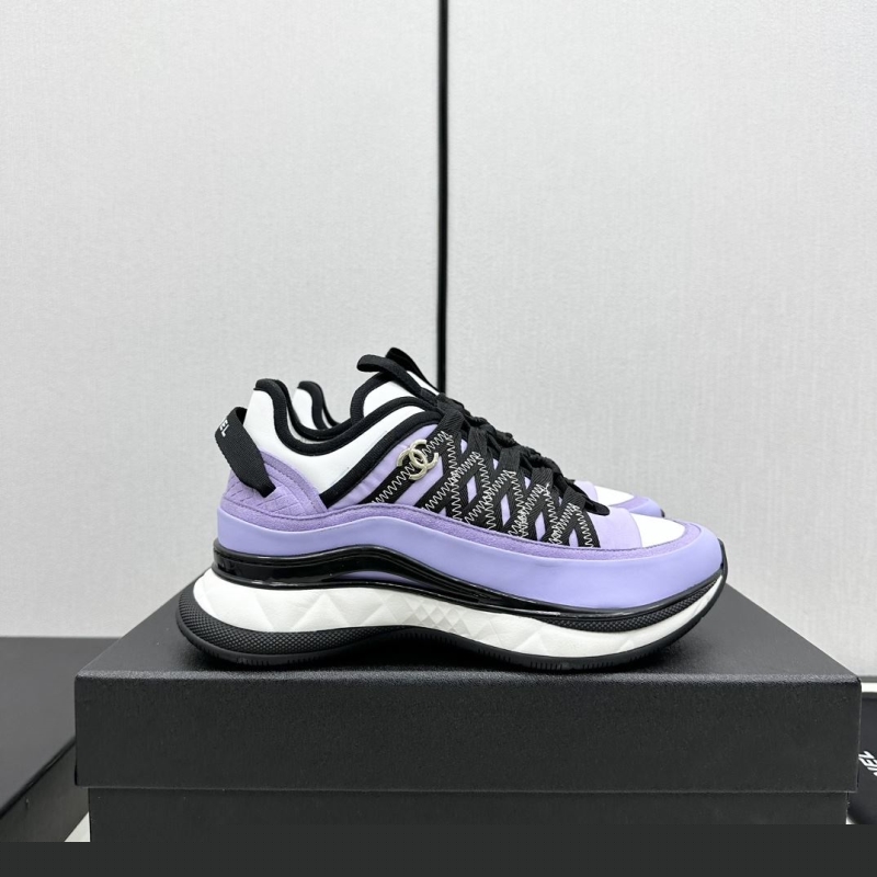 Ch*el sneakers
